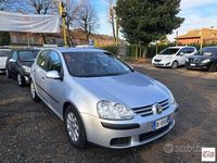 Usata VW Golf VI Comfortline 140 CV (102 kW) 2008 Argento Utilitaria