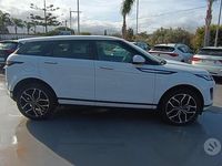 Usata Land Rover Range Rover evoque R-Dynamic 150 CV (110 kW) 2021 Bianco SUV