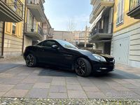 Brugt Mercedes SLK250 204 HK (150 kW) 2013 Cabriolet