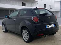 Usata Alfa Romeo MiTo Distinctive 79 CV (58 kW) 2015 Grigio metallizzato Utilitaria