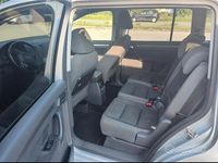 Usata VW Touran 150 CV (110 kW) 2011 Grigio Monovolume