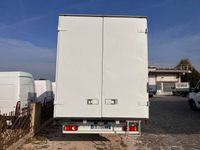 Usata Nissan NV400 163 CV (119 kW) 2018 Bianco Furgone