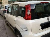 Usata Fiat Panda 4x4 75 CV (55 kW) 2013 Utilitaria