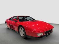 Usata Ferrari 348 295 CV (216 kW) 1990 Rosso corsa Cabrio