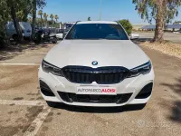 Usata BMW 320 M Sport 190 CV (139 kW) 2021 Bianco Station wagon