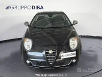 Second-hand Alfa Romeo MiTo Super 79 CP (58 kW) 2012 Negru Hatchback