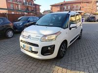 usata Citroën C3 Picasso 1.6 HDi 16v Exclusive MOLTO BELLO