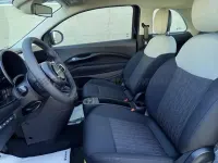 Nuova Fiat 500 Icon 65 CV (47 kW) 2026 Nero Berlina