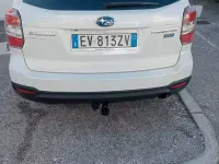 Usata Subaru Forester 147 CV (108 kW) 2014 Bianco SUV