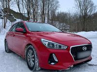Usata Hyundai i30 Trend 140 CV (102 kW) 2018 Berlina