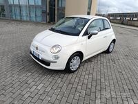 Usata Fiat 500 Pop 69 CV (50 kW) 2013 Bianco Berlina