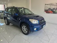 Usata Toyota RAV4 Sol 116 CV (85 kW) 2004 Bluazzurro SUV
