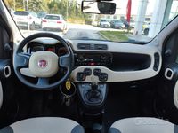 Usata Fiat Panda Pop 69 CV (50 kW) 2015 Verde Utilitaria