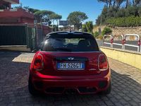Usata Mini John Cooper Works 231 CV (169 kW) 2017 Rosso Utilitaria