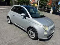 Usata Fiat 500 69 CV (50 kW) 2010 Grigio Berlina