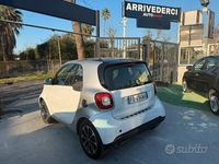 Usata Smart ForTwo Coupé Passion 71 CV (52 kW) 2016 Bianco Coupé