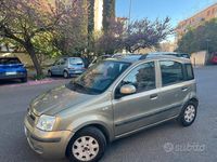 Usata Fiat Panda 2010 Marrone Utilitaria