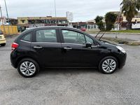 Usata Citroën C3 Exclusive 82 CV (60 kW) 2015 Nero Berlina