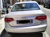 Usata Audi A4 143 CV (105 kW) 2008 Grigio Berlina