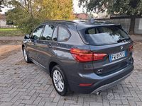 Usata BMW X1 116 CV (85 kW) 2019 Grigio SUV