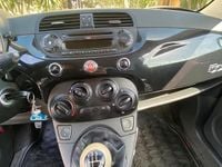 Usata Fiat 500 Sport 100 CV (73 kW) 2007 Nero Berlina