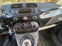 Usata Fiat 500 Sport 2007 Nero Berlina