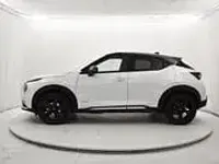 Usado Nissan Juke 143 CV (105 kW) 2022 Blanco SUV