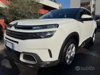 Usata Citroën C5 Aircross Business Class 131 CV (96 kW) 2019 Bianco SUV