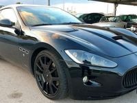 Usata Maserati Granturismo 480 CV (353 kW) 2008 Nero Coupé