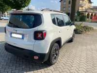 Usata Jeep Renegade Longitude 120 CV (88 kW) 2022 Bianco SUV