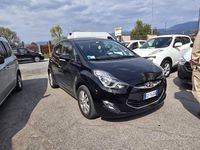 Usata Hyundai ix20 90 CV (66 kW) 2015 Nero Utilitaria