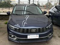Usata Fiat Tipo Life 131 CV (96 kW) 2022 Blu/azzurro Station wagon