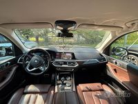 Usata BMW X5 265 CV (194 kW) 2019 Nero SUV