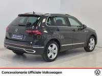 Usata VW Tiguan Elegance 150 CV (110 kW) 2023 Bianco SUV