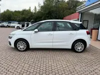 Usata Citroën C4 SpaceTourer Live 131 CV (96 kW) 2020 Bianco Monovolume