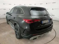 Usata Mercedes GLC300de Advanced 333 CV (244 kW) 2024 Nero ossidiana SUV