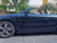 Usata Audi TT Roadster Ambiente 200 CV (147 kW) 2008 Nero Cabrio