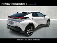 Usata Toyota C-HR Trend 197 CV (144 kW) 2024 Bianco SUV