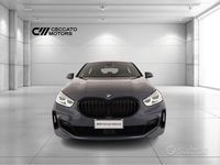 Usata BMW 118 M Sport 150 CV (110 kW) 2024 Grigio Utilitaria