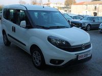 Usata Fiat Doblò 105 CV (77 kW) 2017 Bianco Monovolume