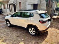 Usata Jeep Compass Longitude 120 CV (88 kW) 2020 Bianco SUV