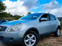 Usata Nissan Qashqai 106 CV (77 kW) 2007 Grigio SUV