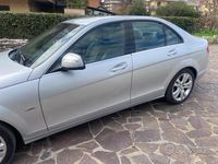 Usata Mercedes C220 2007 Grigio Berlina