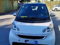 Usata Smart ForTwo Coupé 61 CV (44 kW) 2013 Bianco Coupé