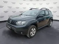 Usata Dacia Duster Comfort 114 CV (83 kW) 2019 Grigio SUV