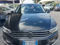 Usata VW Passat Business 150 CV (110 kW) 2023 Nero Station wagon