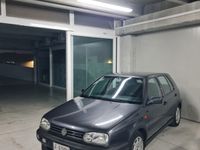 usata VW Golf II Golf 2.0 cat 5 porte GTI Edition Air