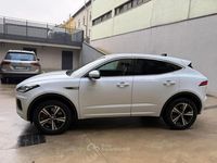 Usata Jaguar E-Pace R-Dynamic 163 CV (119 kW) 2022 Bianco SUV