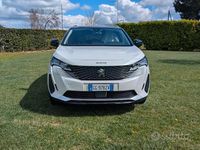 Usata Peugeot 3008 Allure 131 CV (96 kW) 2021 Bianco SUV