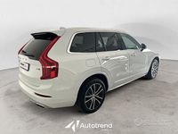 Usata Volvo XC90 Business Edition 249 CV (183 kW) 2020 Bianco SUV